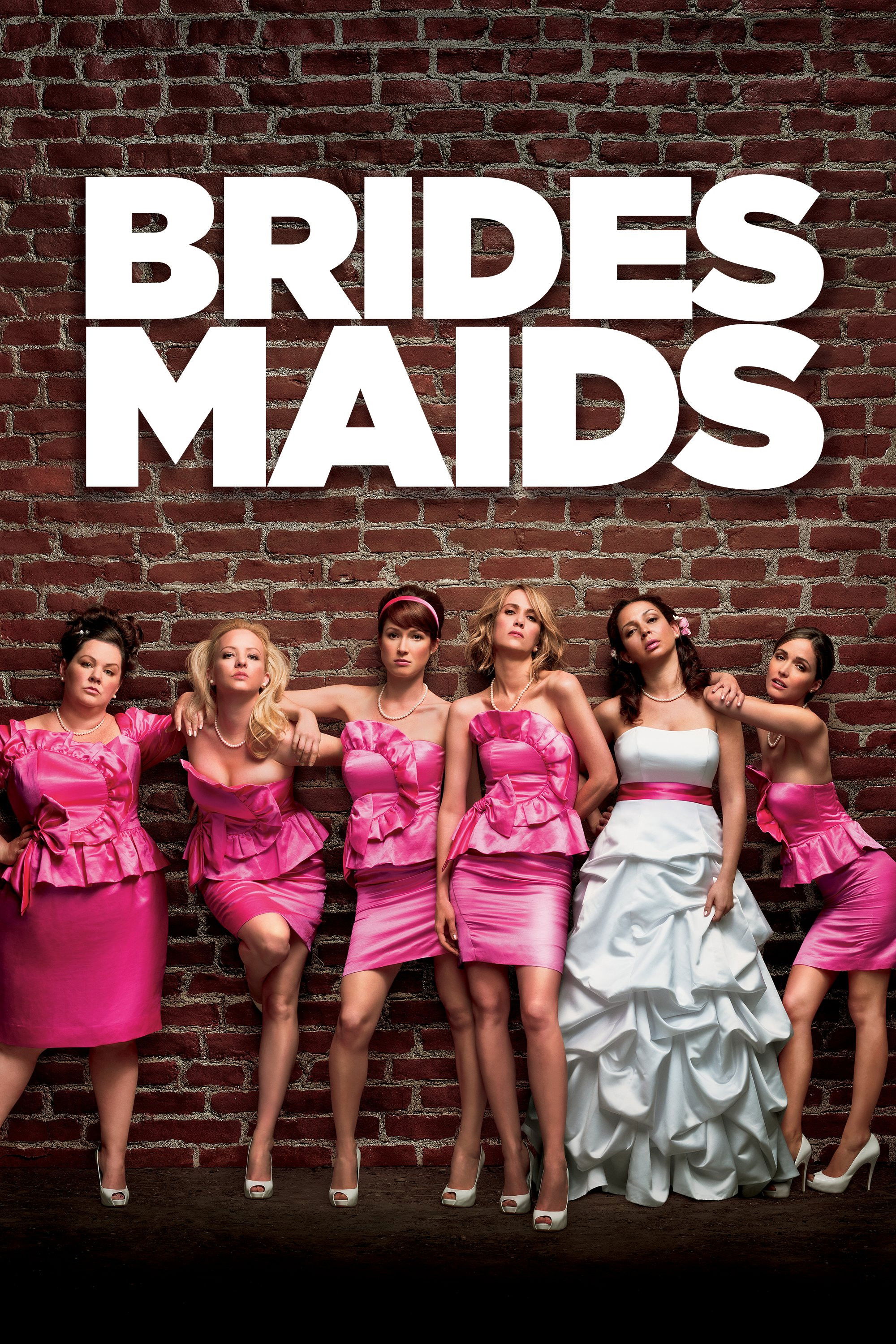 Bridesmaids (2011) [183287] (A1737669634) [[Movies]] --Plex--